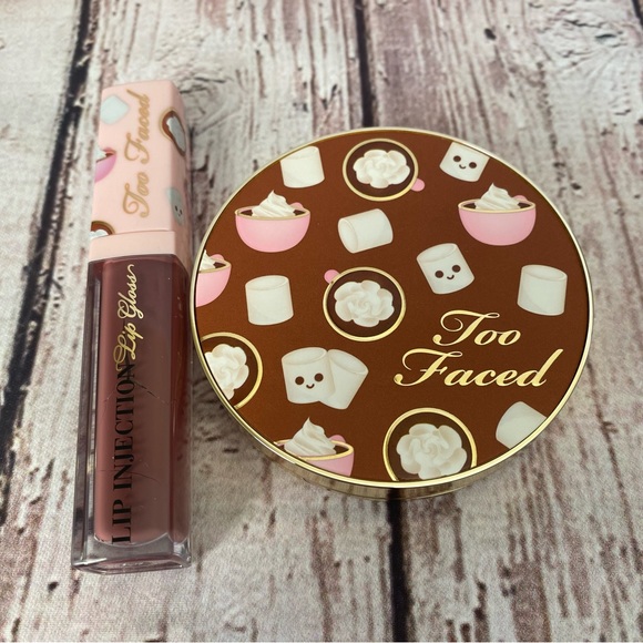 TOO FACED - YOU’RE SO HOT - BRONZER - Picture 3 of 12